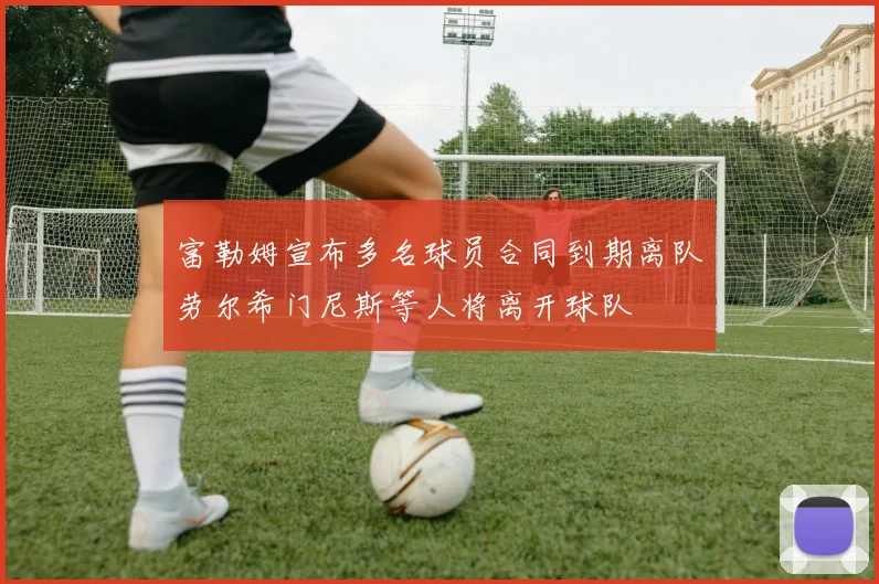 富勒姆宣布多名球员合同到期离队劳尔希门尼斯等人将离开球队
